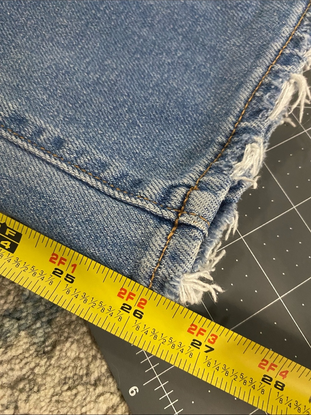 HATCH Maternity Jeans - Picture 5 of 7